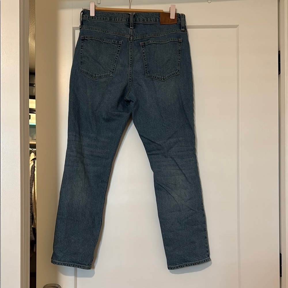 Jcrew slim boyfriend Jeans - Picture 2 of 6